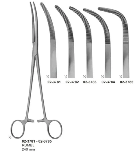 Dissecting - and Ligature Forceps